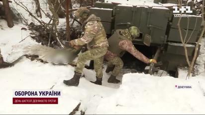 Ясная погода способствует активности российских дронов! Эксклюзивный репортаж из-под Бахмута