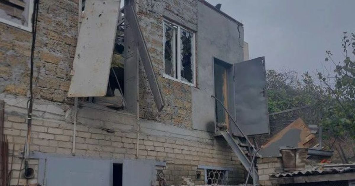 Обстріл Херсона / Ілюстративне фото