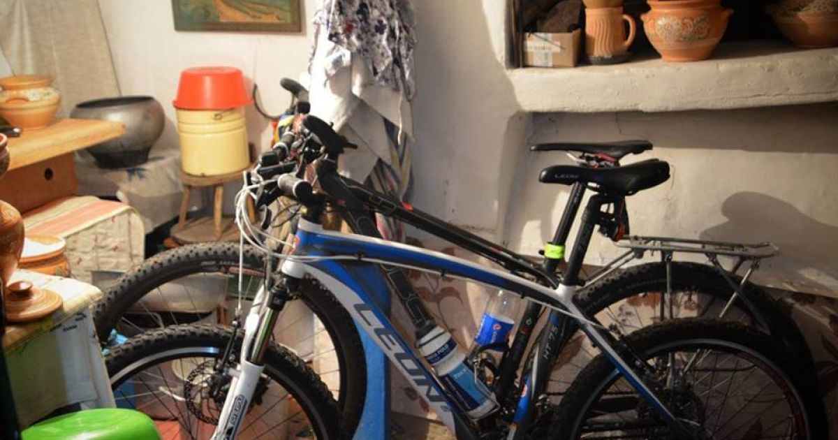 Во время фестиваля борща в Опошне / © Facebook / Юрий Репало