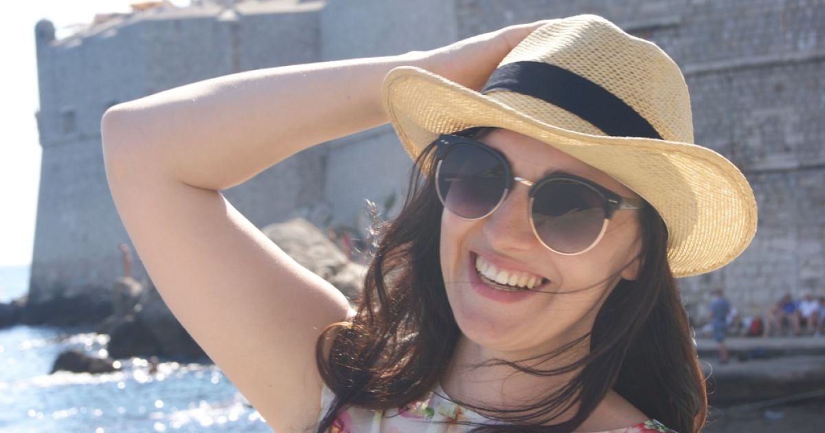 Соломія Вітвіцька поділилася фото з романтичної відпустки в Адріатиці