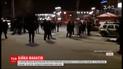 Украинские и итальянские ультрас подрались в Харькове