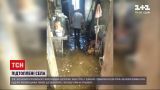 Новости Украины: на берегу Каховского водохранилища вода подобралась к сотням домов