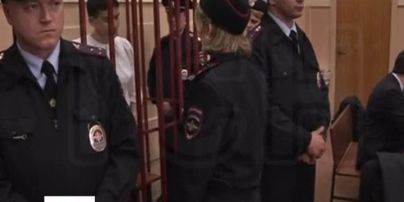 Савченко надела вышиванку на очередной суд в Москве