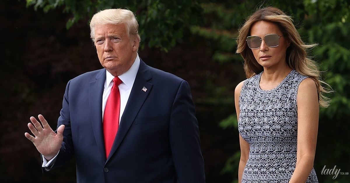 Меланія Трамп