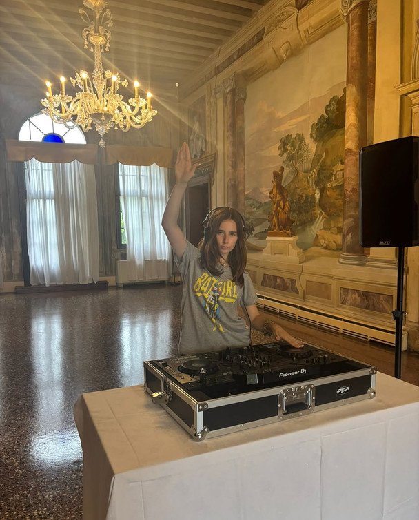 Донька Алана Бадоєва / © instagram.com/alanbadoev