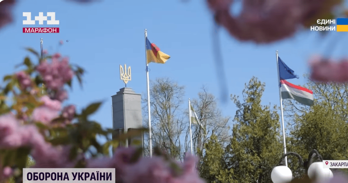 Закарпаття