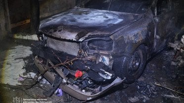 атака на Запоріжжя в ніч на 28 січня_4 / © Запорізька ОВА