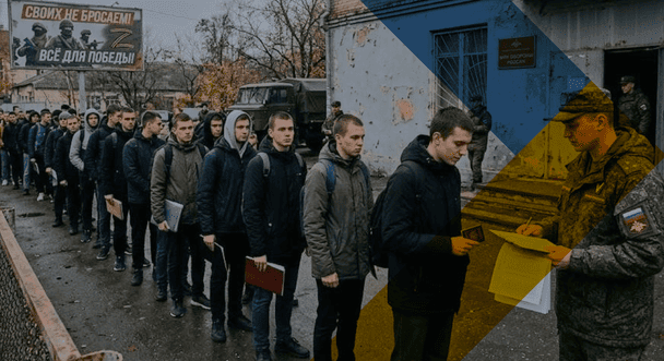 На окупованих територіях скасовують відстрочки і мобілізують студентів — ЦНС
