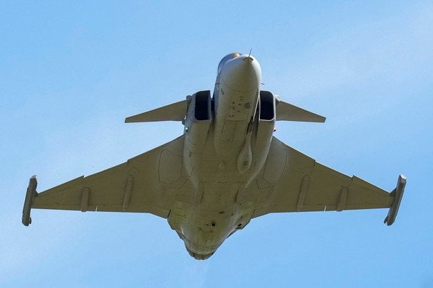 Швеція передасть Україні 16 винищувачів Gripen: як це вплине на перебіг війни