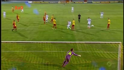 Зирка - Олимпик - 0:0. Видео матча
