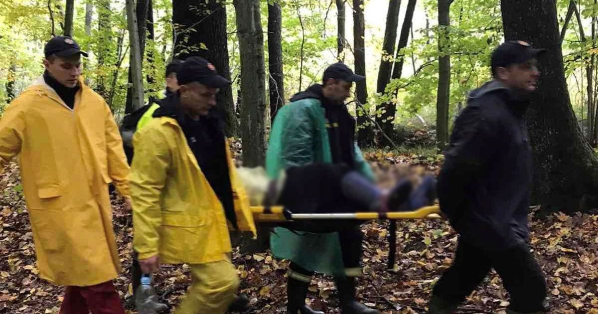 Смертельный поход: в лесу во Львовской области нашли мертвым пропавшего 5 дней назад грибника (фото)