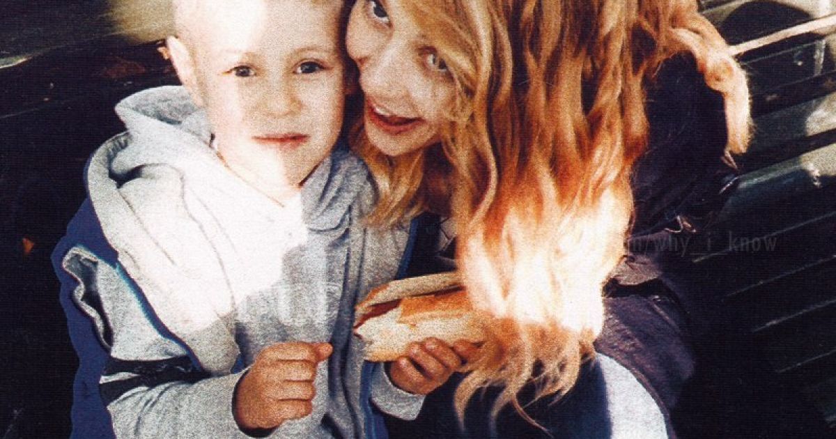 Синові Тіни Кароль виповнилося 7 років / © vk.com/tinakarol