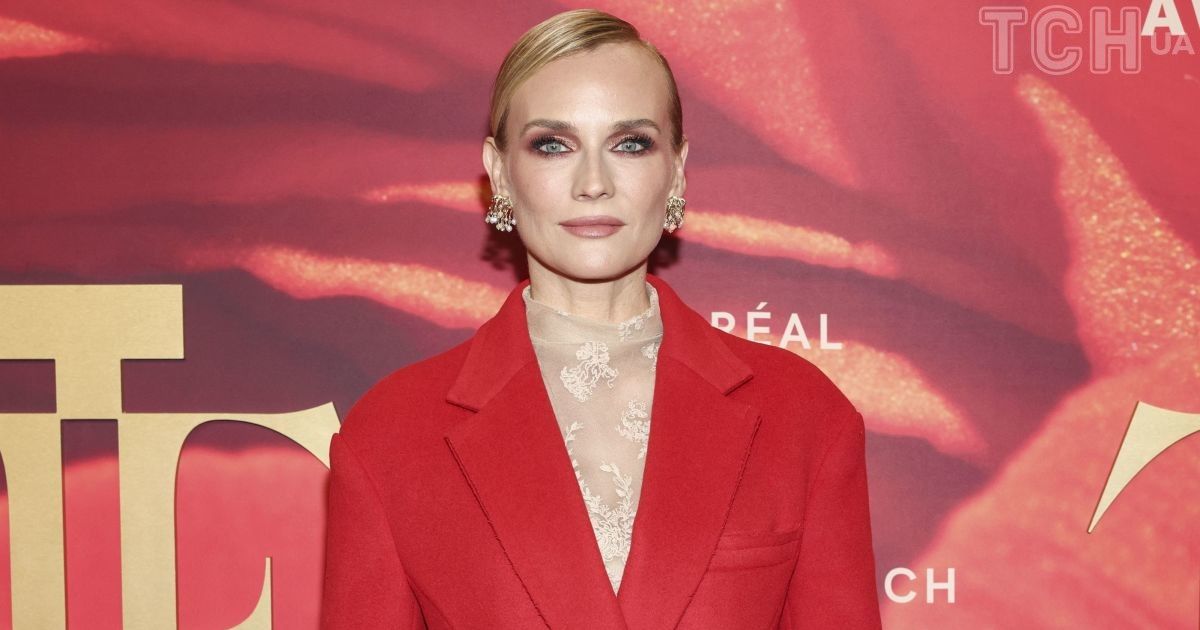 Диана Крюгер