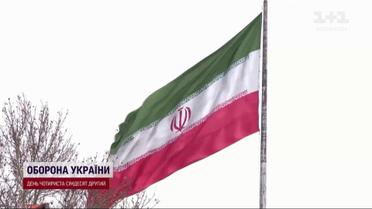 Голова МЗС Британії звинуватив Іран в постачанні зброї до Росії