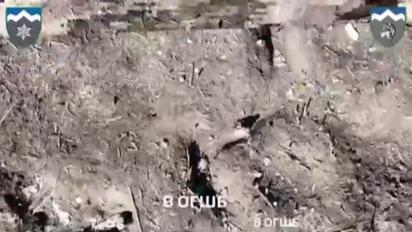 Украинские воины помешали врагу совершить штурм