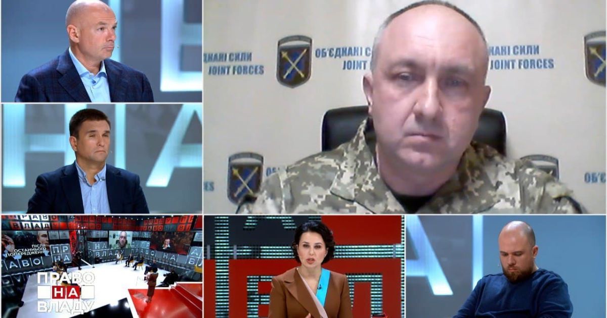Обстрел детсада на Донбассе: командующий ООС объяснил, почему не применили "Байрактары"