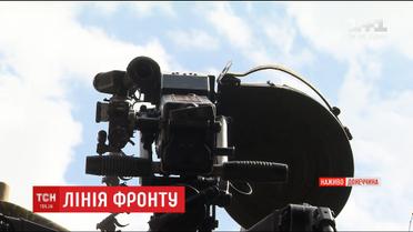 Українська армія просунулась вперед ближче до Бахмутської траси