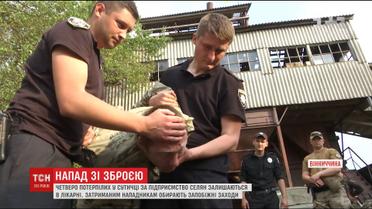 Четверо потерпілих і десятки затриманих: що відомо про напад на підприємство на Вінниччині