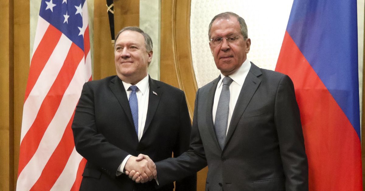 Лавров врет: Помпео опроверг слова главы МИД РФ о содержании разговора с Трампом