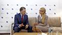 Американські лобісти Юлії Тимошенко прозвітували про свою роботу у другій половині 2018 року. Для неї вони організовували зустрічі як з відомими у США, так і не дуже, політиками та дипломатами. За сво...