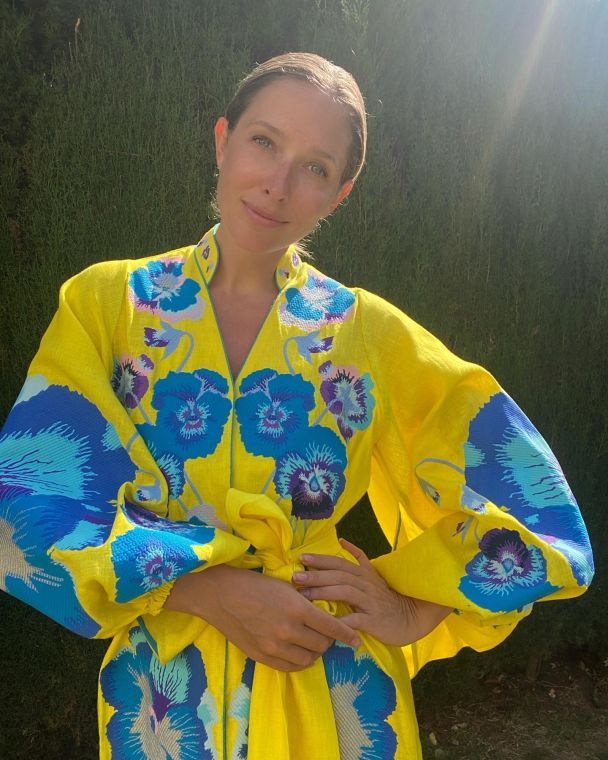 Катя Осадчая / © Instagram Кати Осадчей