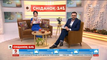 Журнал "Твій малюк" опублікував історію про здійснення мрії Кості Бурлаки