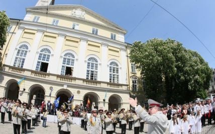 У Львові планували провокаційний "першотравневий марш"