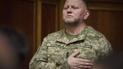 Головнокомандувач ЗСУ Валерій Залужний