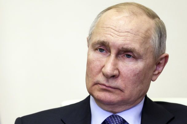 Владимир Путин/Associated Press