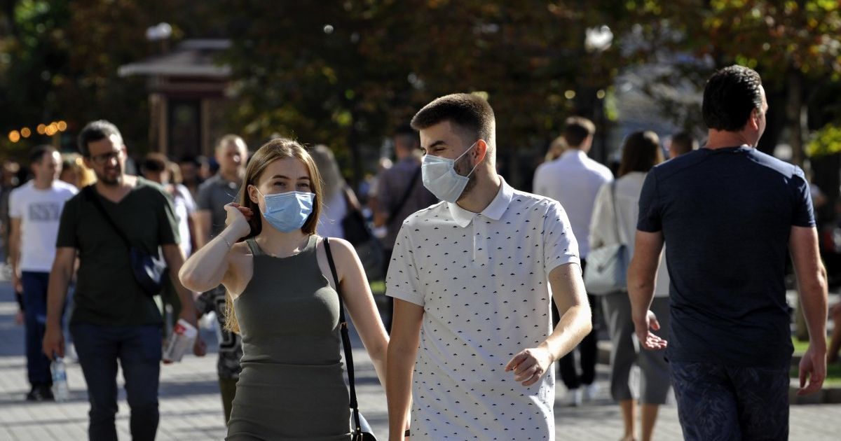 Коронавирус в Украине 15 сентября: двухчасовая беседа Степанова с мэрами и COVID-19 у Кернеса