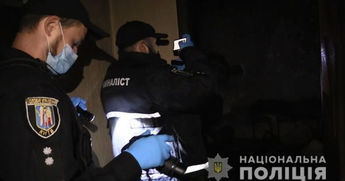 Слідчі столичної поліції затримали чоловіка за підозрою у вбивстві власної дитини