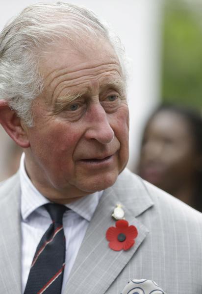 Принц Чарльз / © Associated Press