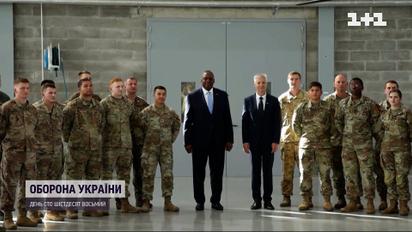 Ще більше важкої зброї: глава Пентагону в Латвії обговорить чергову підтримку України