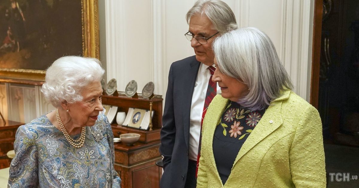 Королева Єлизавета II