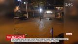 Під час повені на півдні Франції розбився гелікоптер з трьома рятувальниками