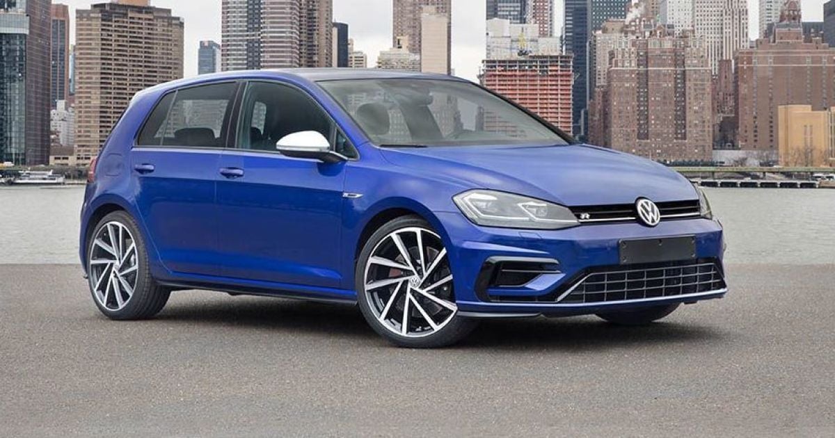 Найпотужніший Volkswagen Golf стане автомобілем для обраних
