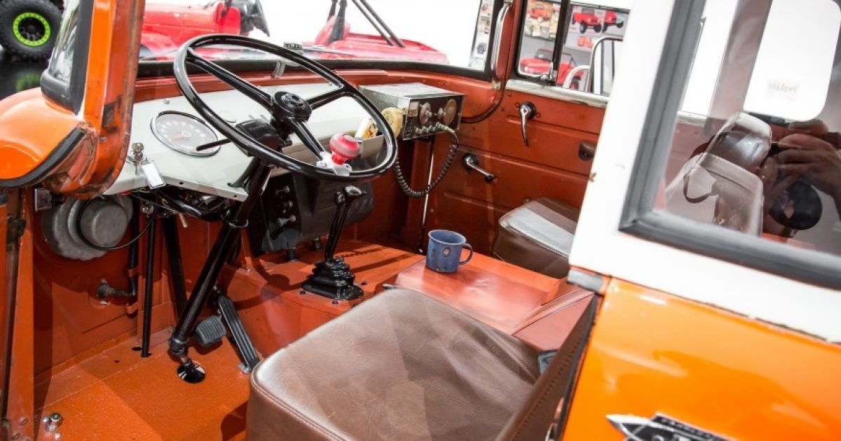 Jeep FC 150
