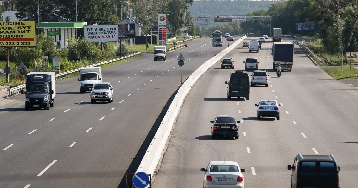 Новоназначенный председатель "Укравтодора" спрогнозировал, когда в Украине появятся первые автобаны