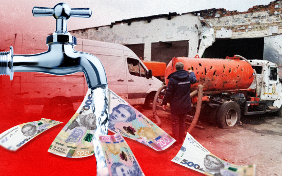 Тарифы на воду могут снова вырасти: обзор цен в городах, где в Украине платят больше всего