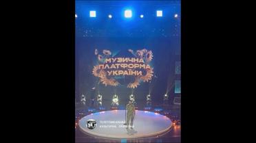 Віталій Козловський вперше після мобілізації виступив у Києві