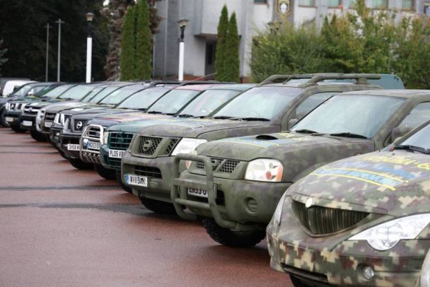 Мобильные группы для сбития "Шахедов"/Фото: Алексей Кулеба