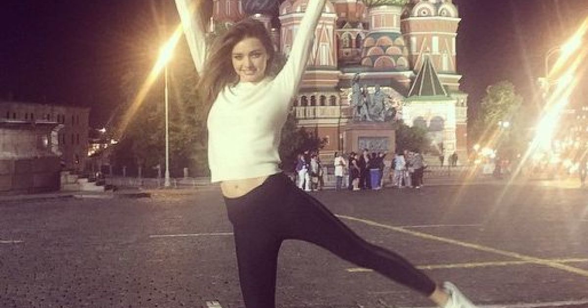 Миранда Керр