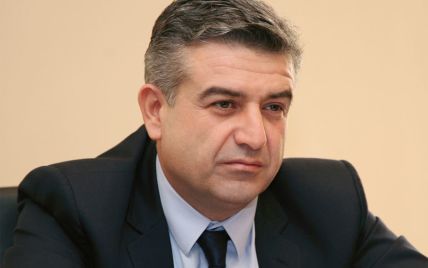 Новым премьер-министром Армении стал топ-менеджер "Газпрома"