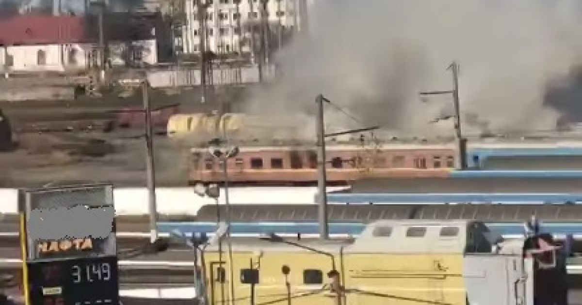 скріншот з відео / Варта-1