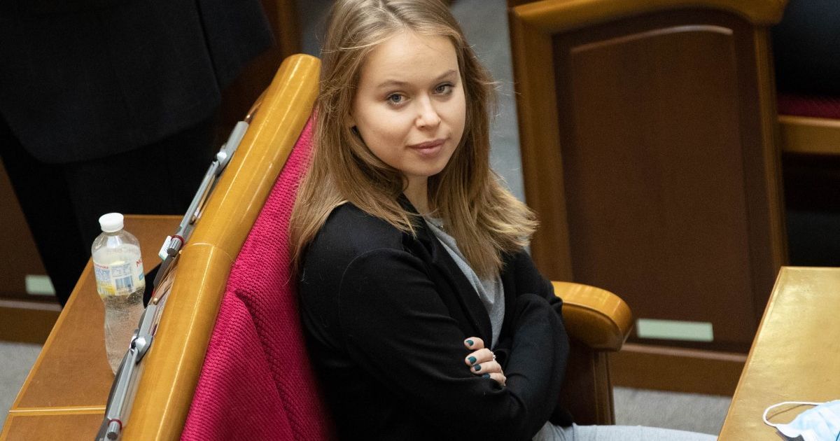 Роман Ясько и Саакашвили: нардеп рассказала, переедет ли в Грузию