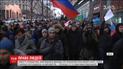Міжнародна правозахисна організація написала на 300 сторінках про порушення прав людей у Росії