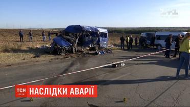 Причины смертельного ДТП в Одесской области выясняют эксперты