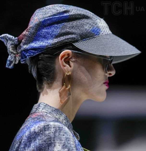 Коллекция Emporio Armani весна-лето 2025 / © Associated Press