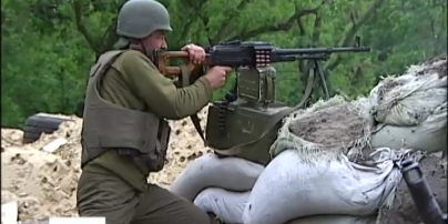 Проросійські бойовики на Луганщині провокують українських бійців і першими починають стріляти