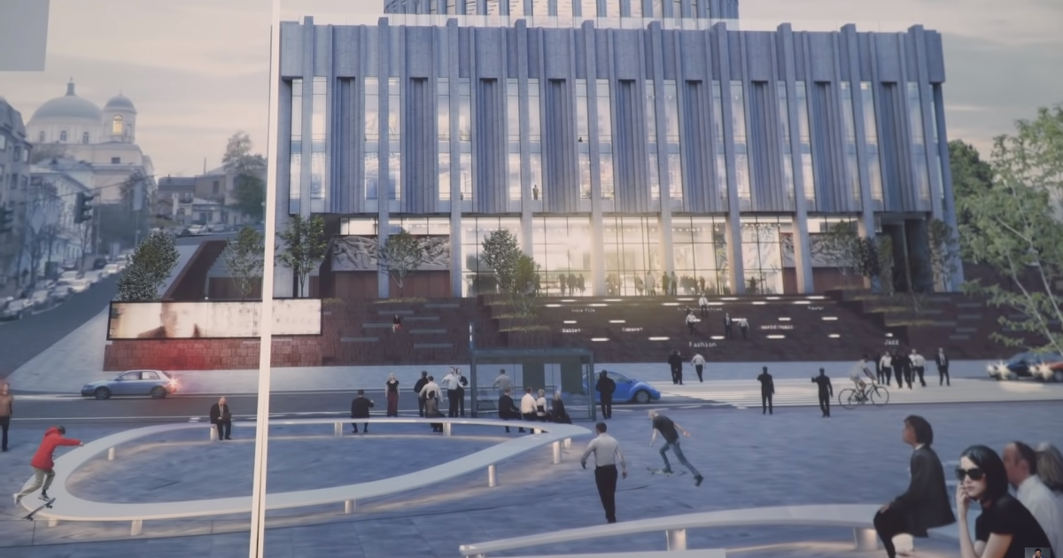 Зеленському представили проєкт реорганізації АП: який він має вигляд